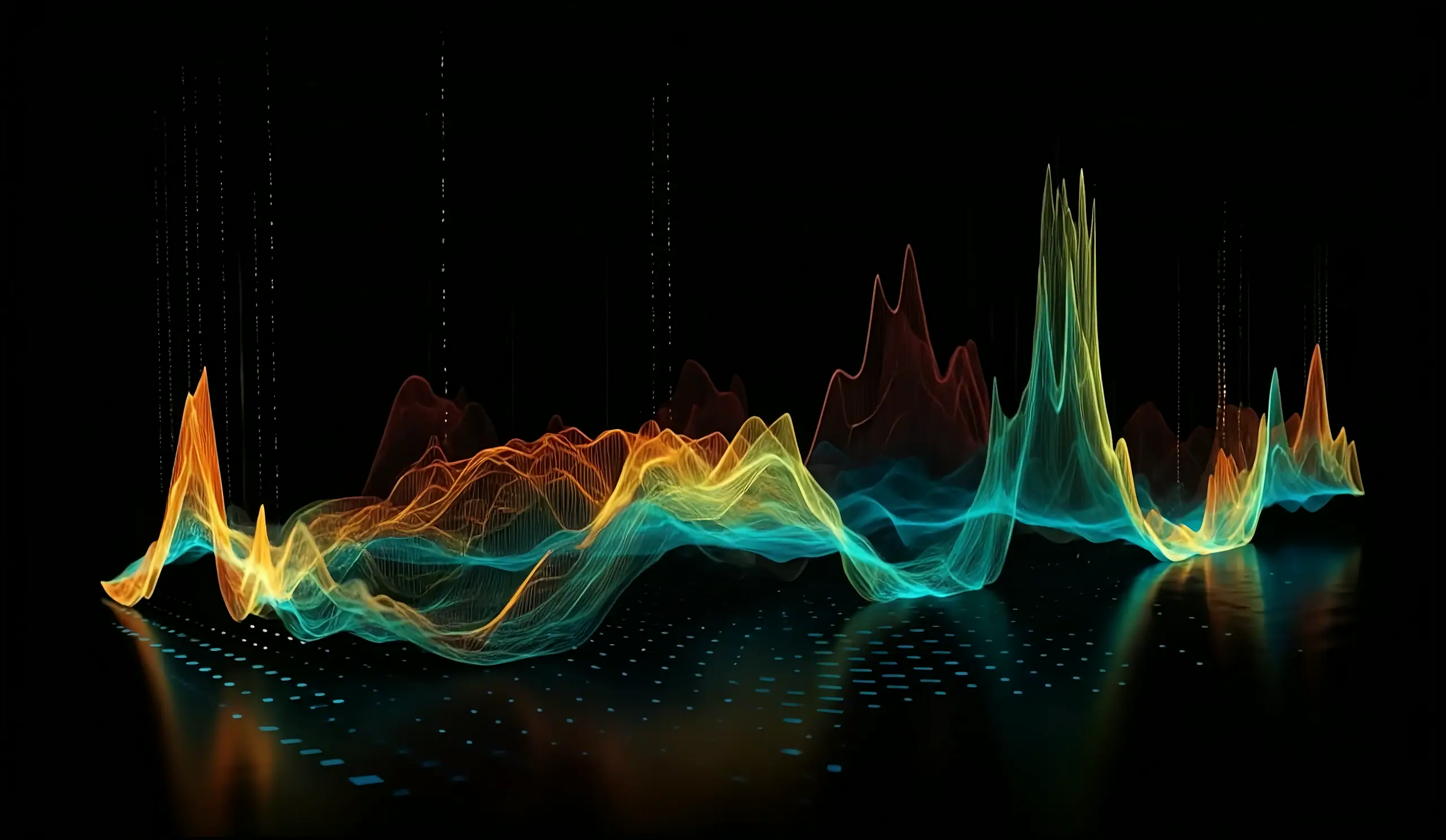 Waveform detail