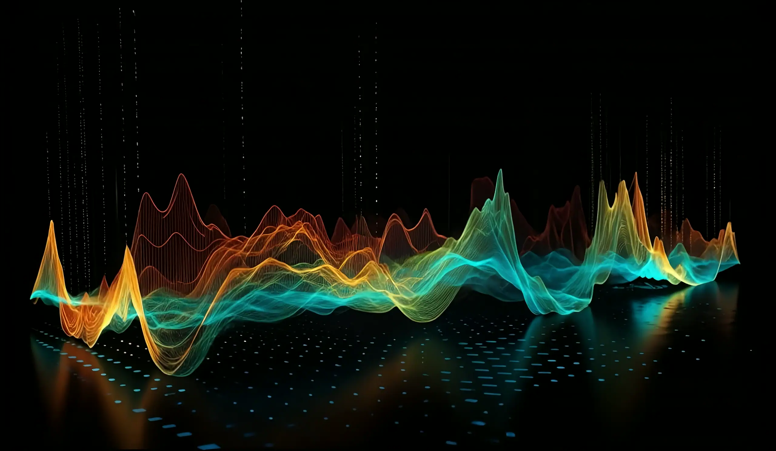 Data terrain
