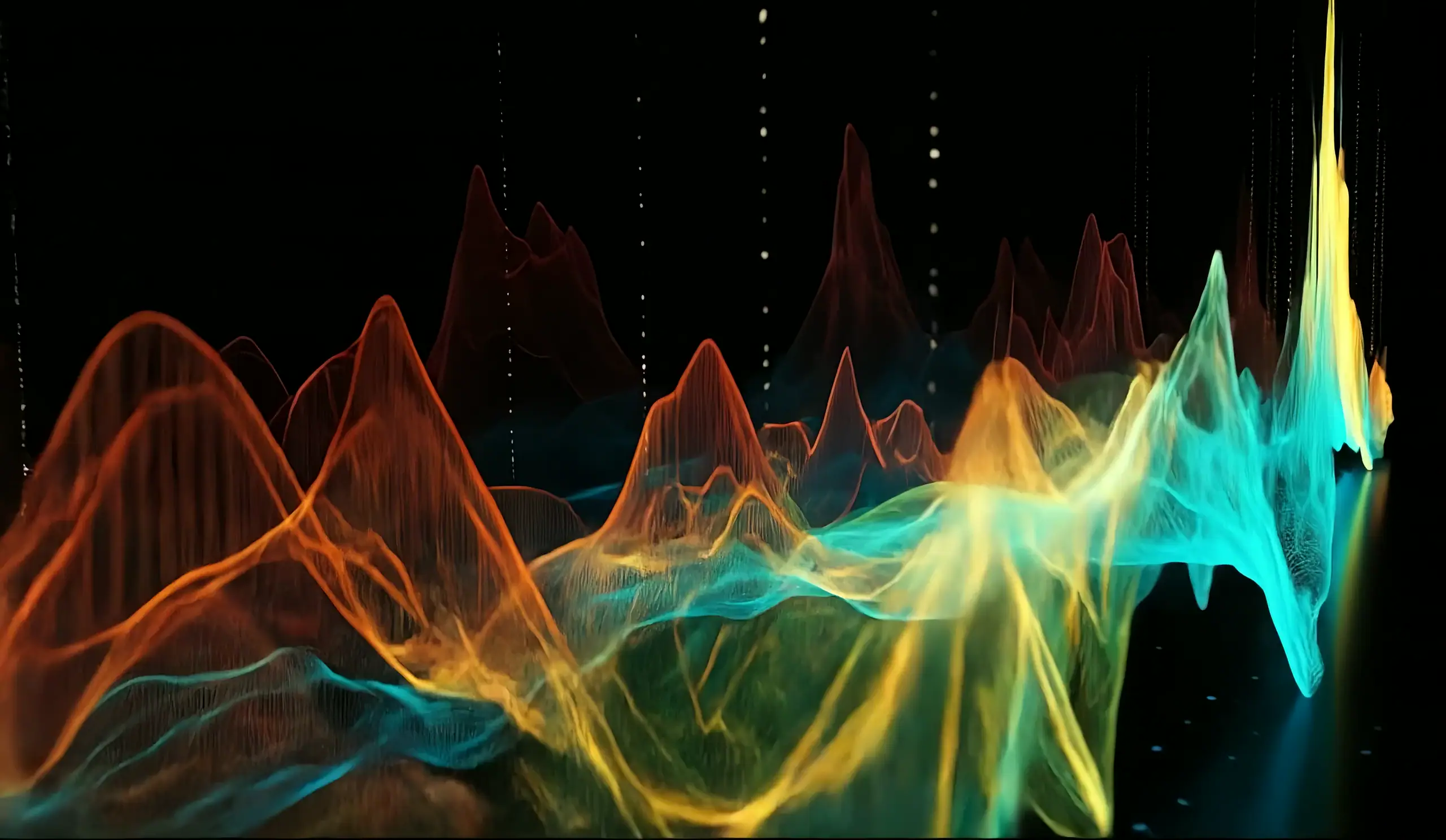 Inside the wave